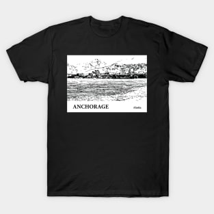 Anchorage - Alaska T-Shirt